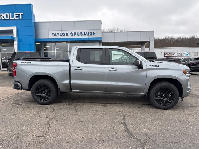 new 2025 Chevrolet Silverado 1500 car, priced at $58,394