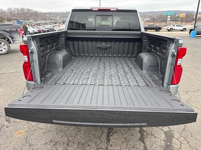 new 2025 Chevrolet Silverado 1500 car, priced at $58,394