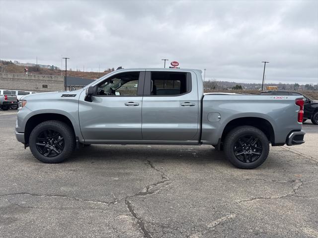 new 2025 Chevrolet Silverado 1500 car, priced at $58,394