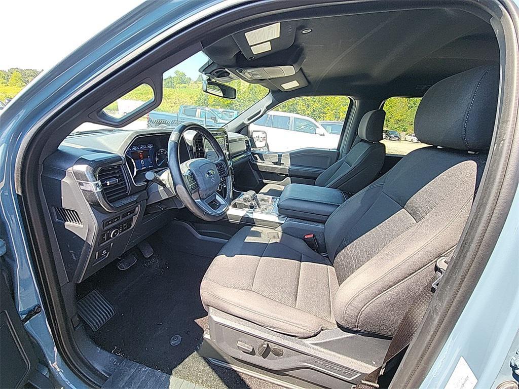 used 2023 Ford F-150 car, priced at $41,180