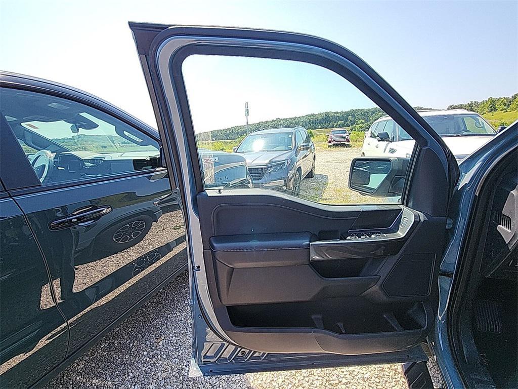used 2023 Ford F-150 car, priced at $41,180