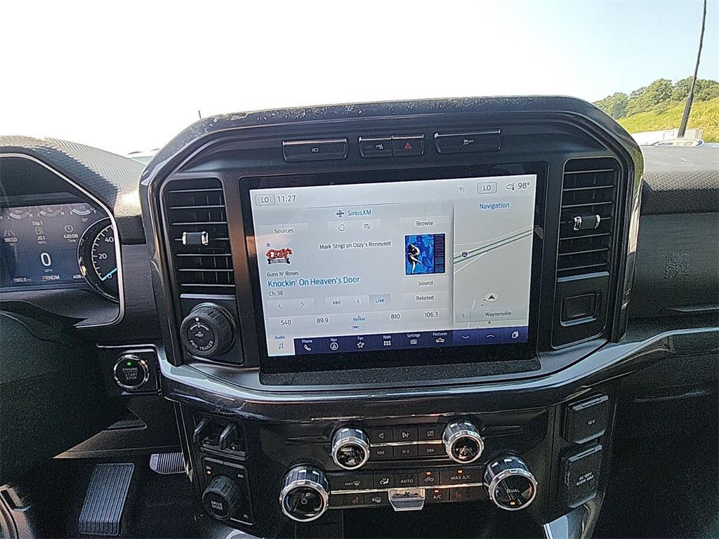 used 2023 Ford F-150 car, priced at $41,180