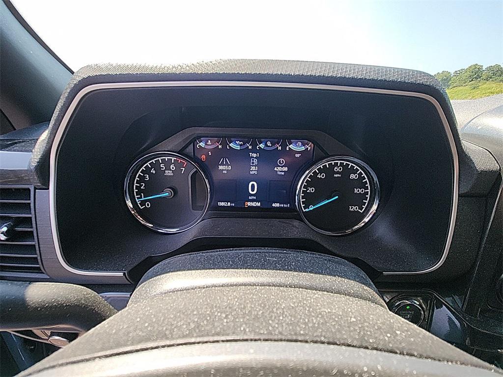 used 2023 Ford F-150 car, priced at $41,180