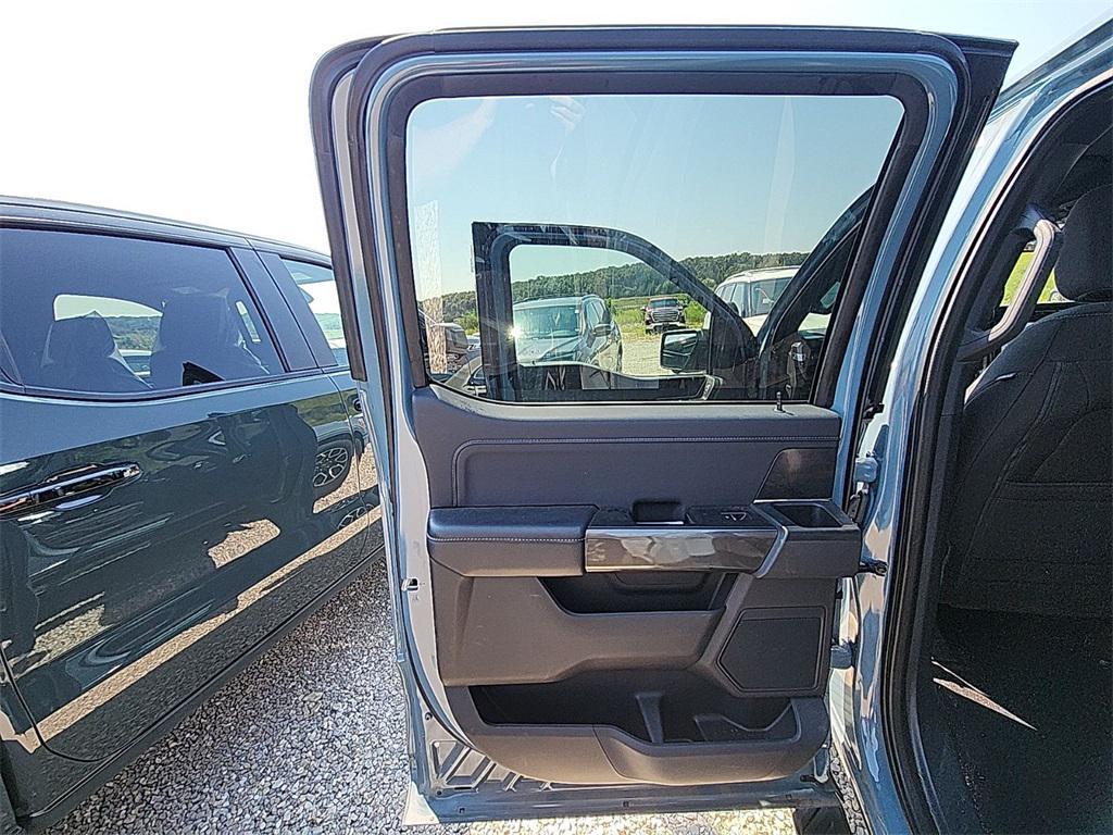 used 2023 Ford F-150 car, priced at $41,180