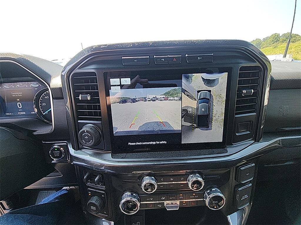 used 2023 Ford F-150 car, priced at $41,180