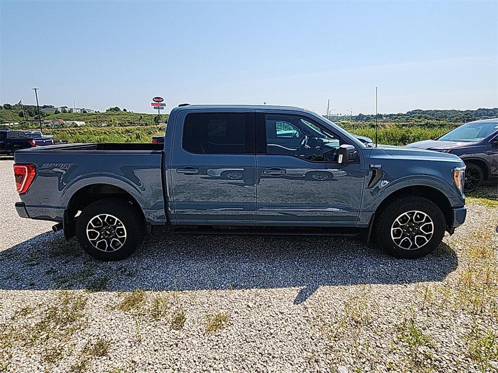 used 2023 Ford F-150 car, priced at $41,180