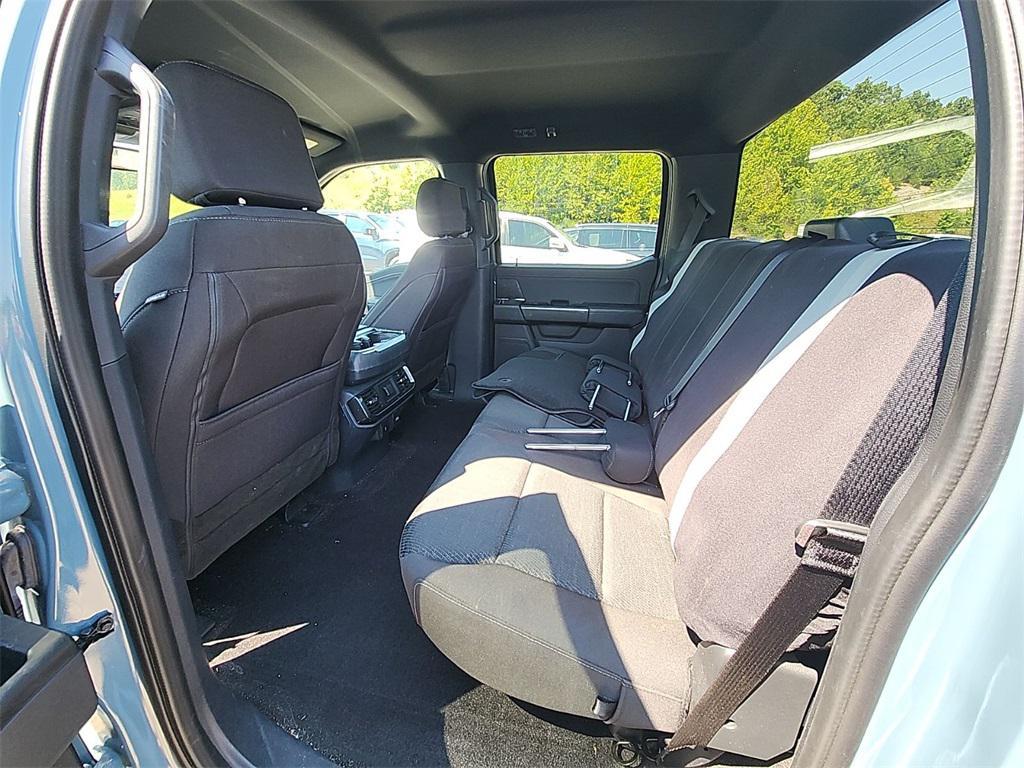 used 2023 Ford F-150 car, priced at $41,180