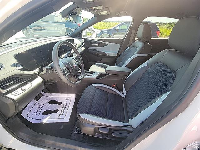 used 2024 Buick Envista car, priced at $25,147