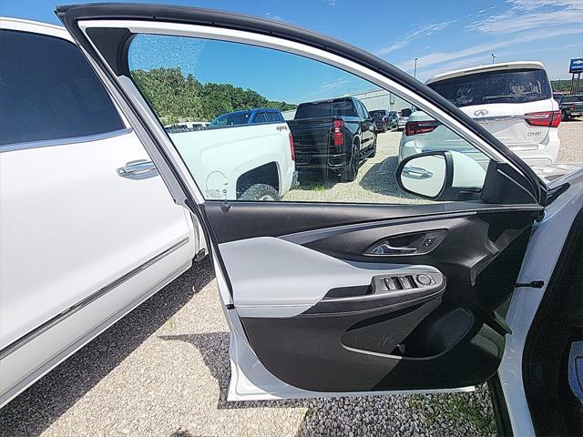 used 2024 Buick Envista car, priced at $25,147
