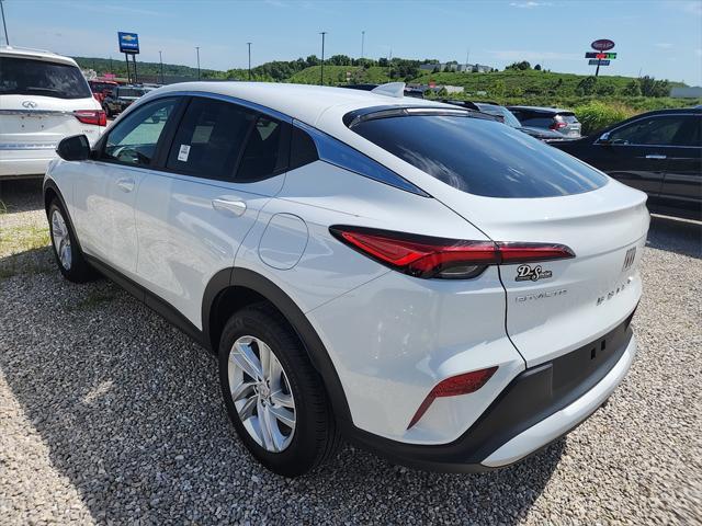 used 2024 Buick Envista car, priced at $25,147
