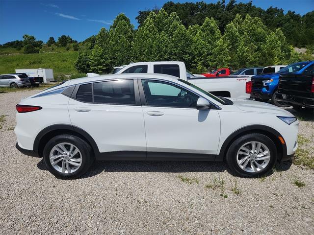 used 2024 Buick Envista car, priced at $25,147