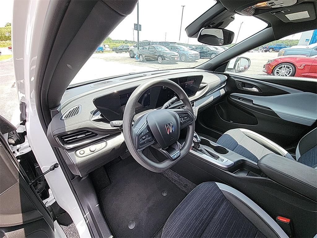 used 2024 Buick Envista car, priced at $23,903