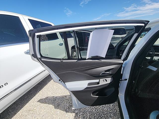 used 2024 Buick Envista car, priced at $25,147