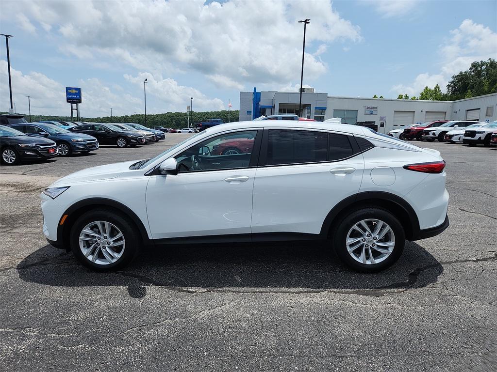 used 2024 Buick Envista car, priced at $23,903