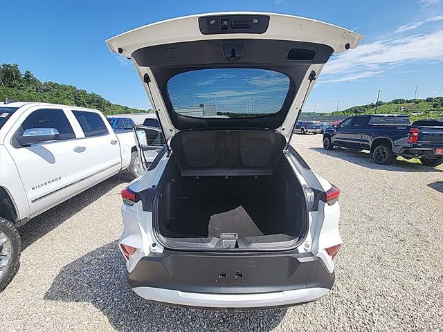 used 2024 Buick Envista car, priced at $25,147