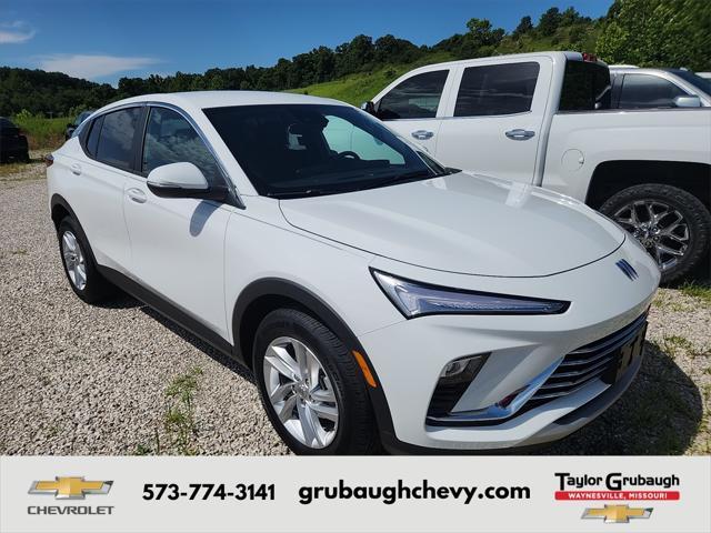 used 2024 Buick Envista car, priced at $25,147