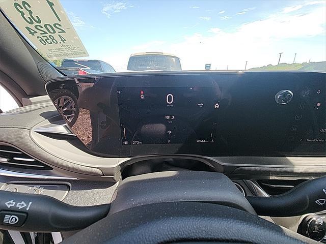 used 2024 Buick Envista car, priced at $25,147