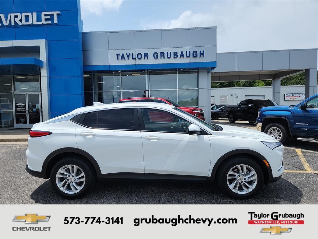 used 2024 Buick Envista car, priced at $23,903