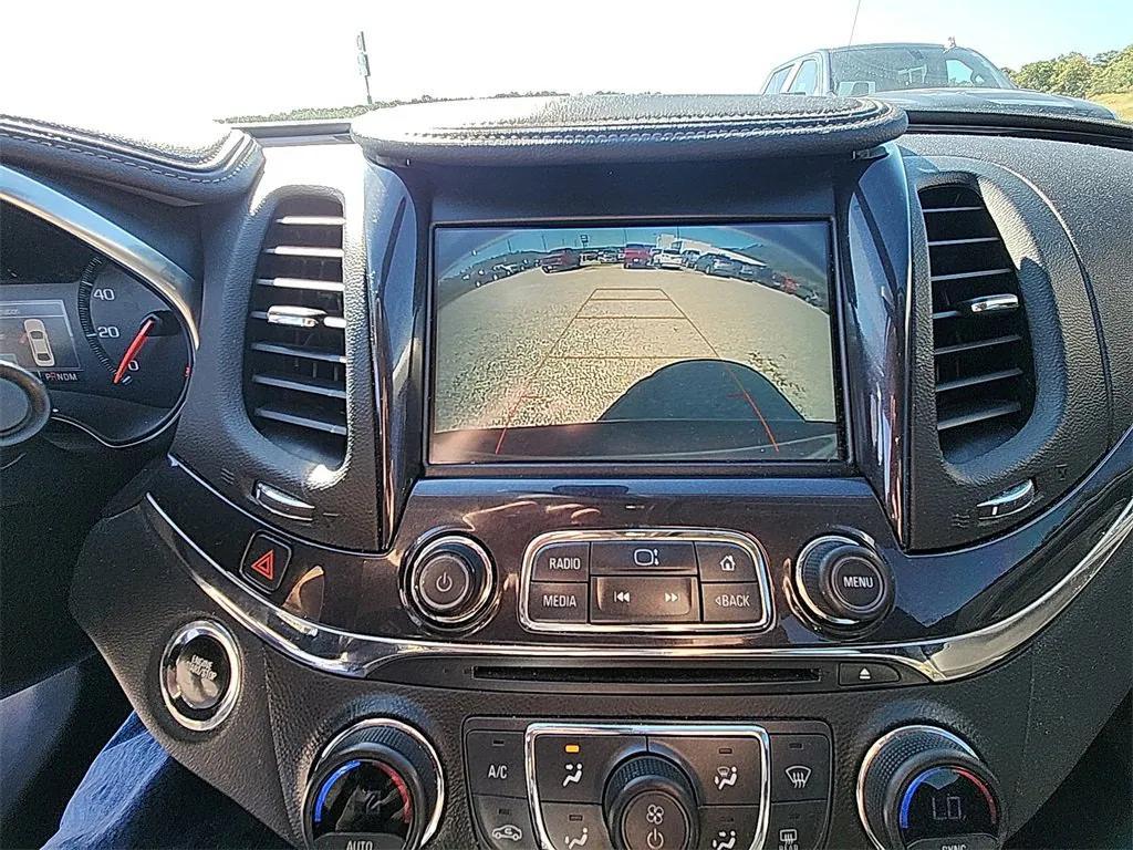 used 2019 Chevrolet Impala car, priced at $11,426