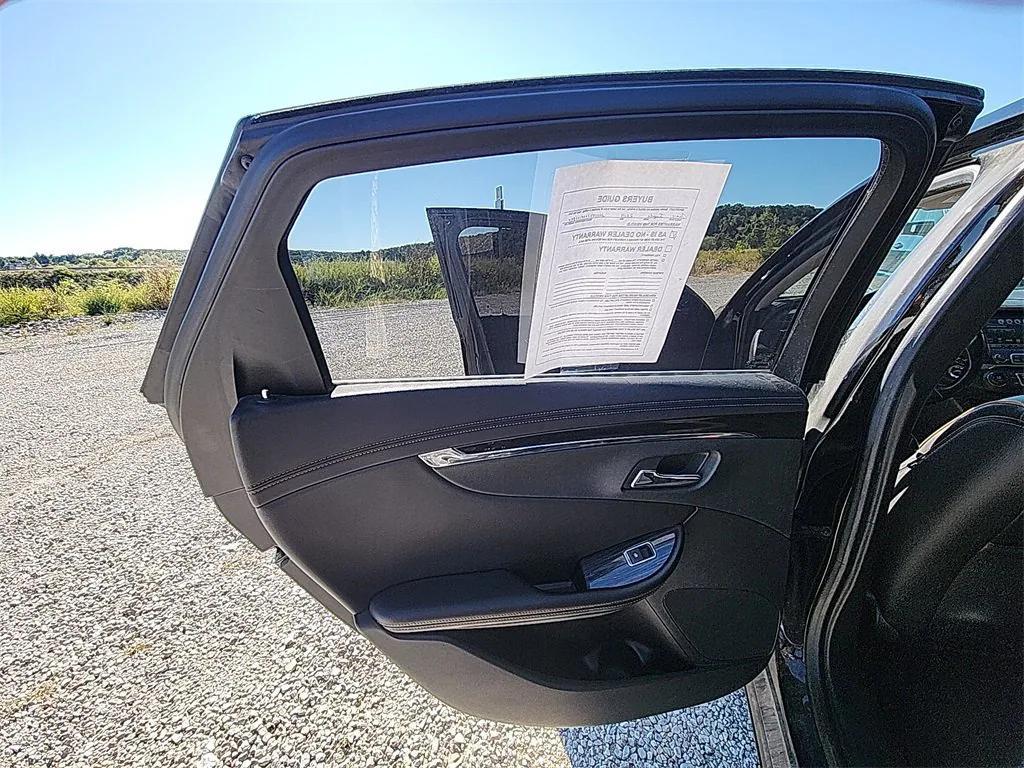 used 2019 Chevrolet Impala car, priced at $11,426