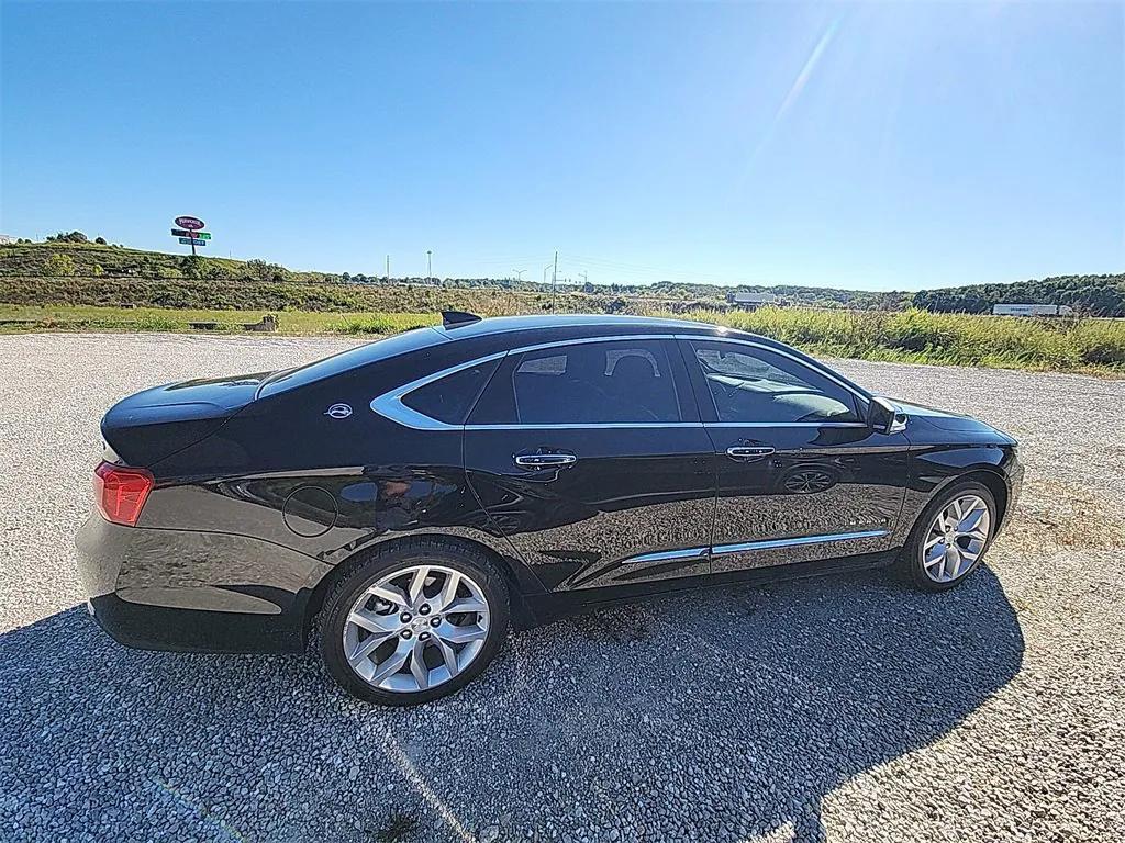used 2019 Chevrolet Impala car, priced at $11,426