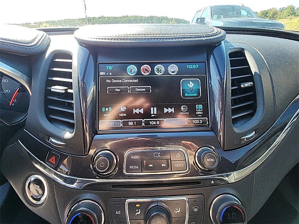 used 2019 Chevrolet Impala car, priced at $11,426