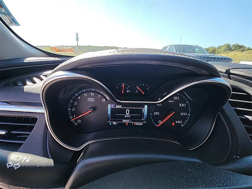 used 2019 Chevrolet Impala car, priced at $11,426