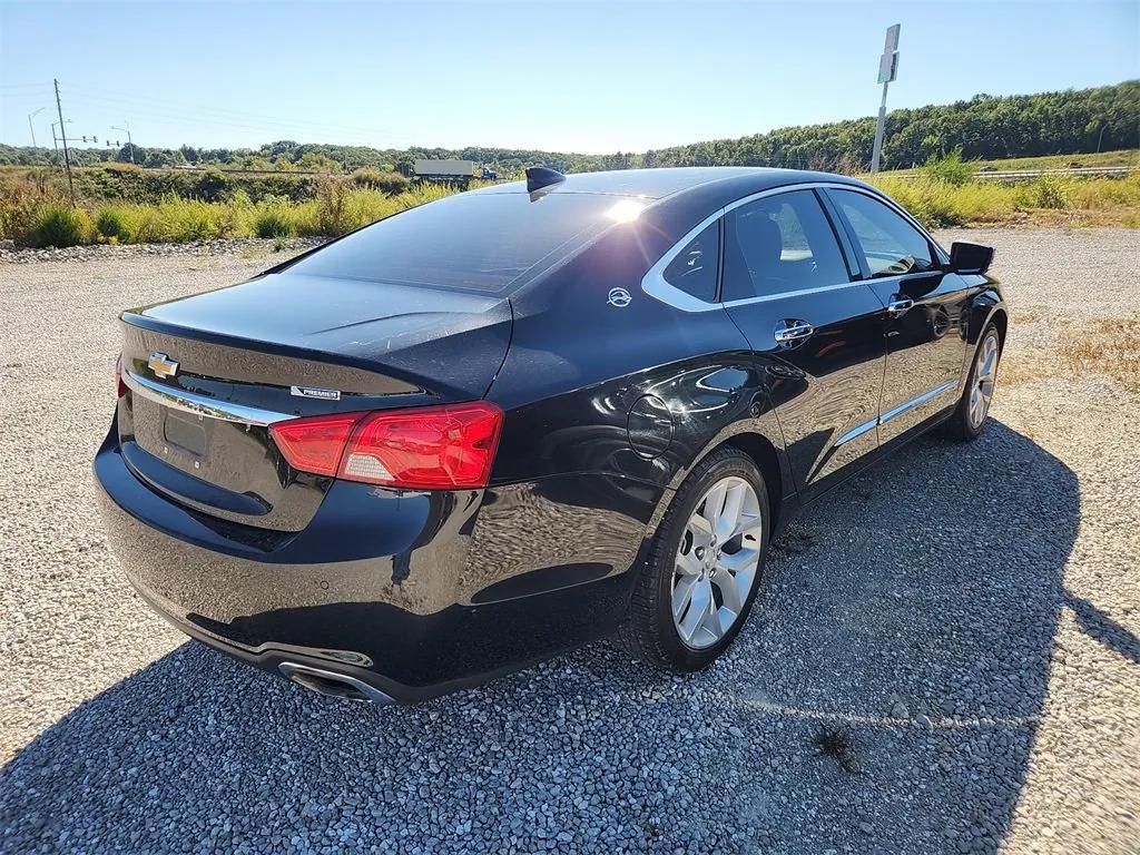 used 2019 Chevrolet Impala car, priced at $11,426