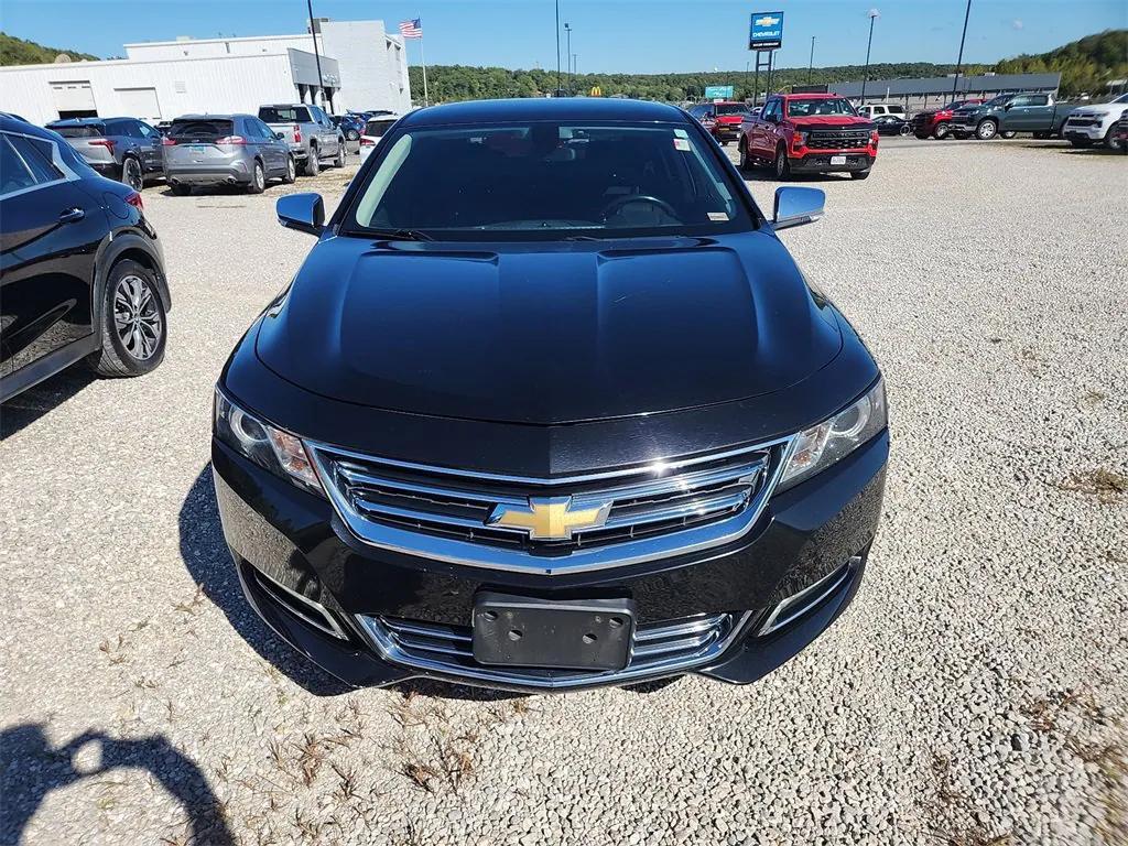 used 2019 Chevrolet Impala car, priced at $11,426