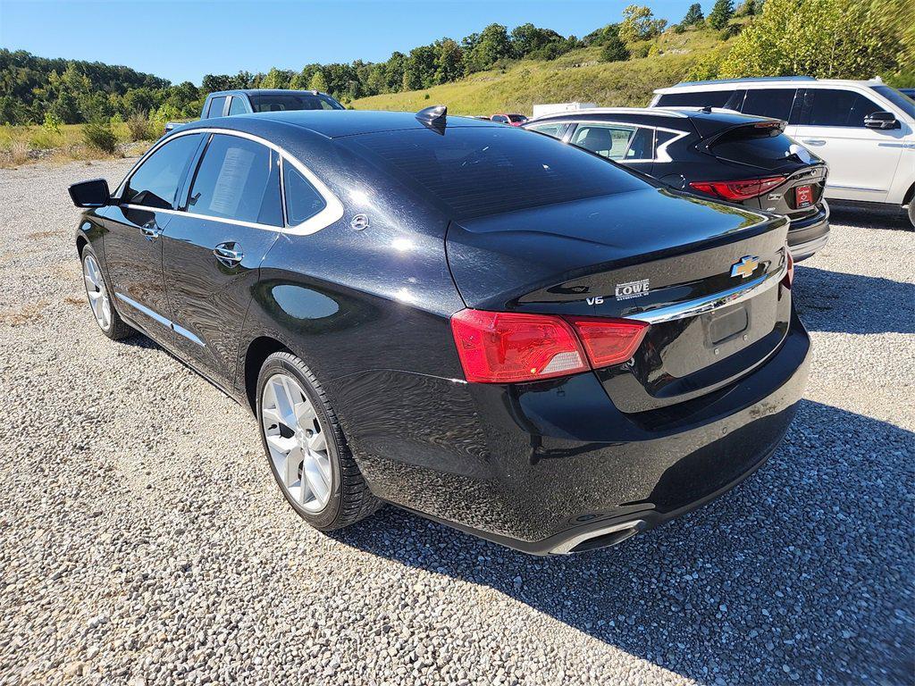 used 2019 Chevrolet Impala car, priced at $11,426