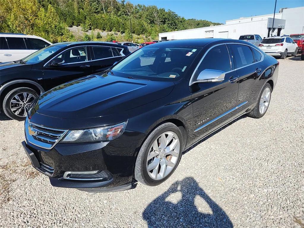 used 2019 Chevrolet Impala car, priced at $11,426