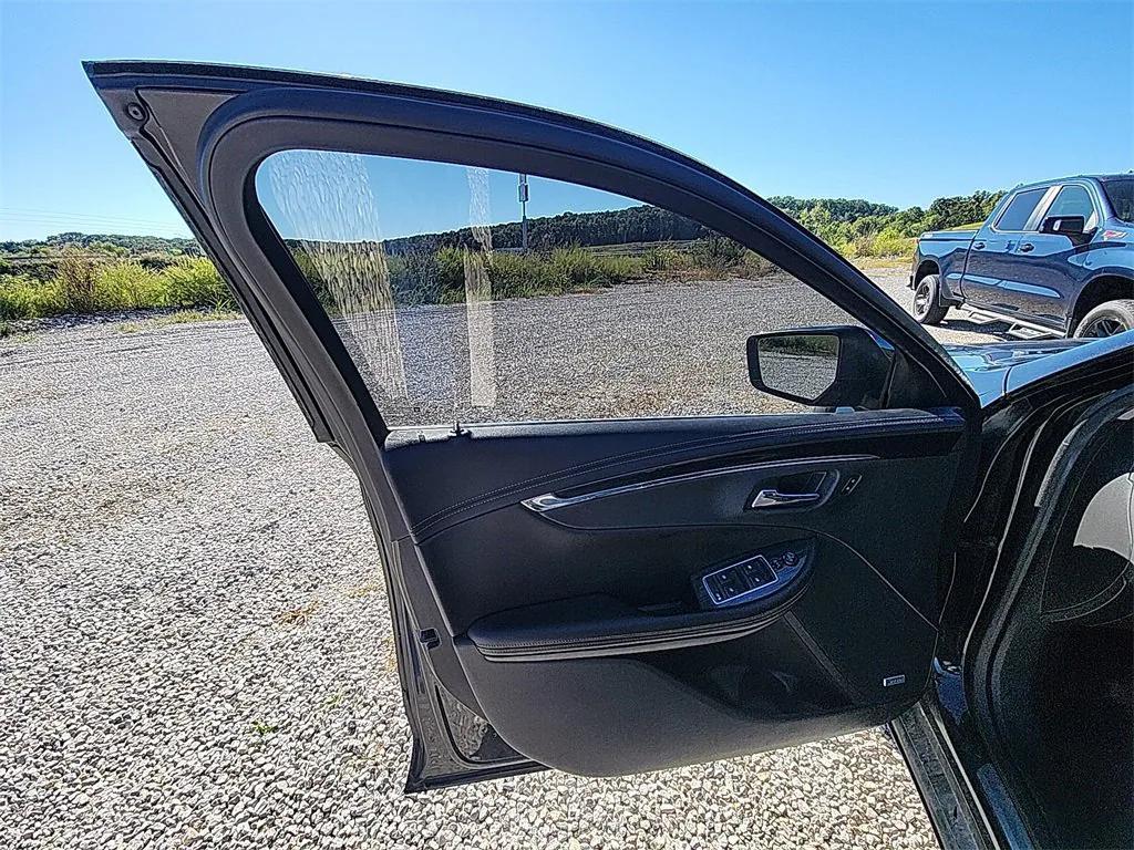 used 2019 Chevrolet Impala car, priced at $11,426