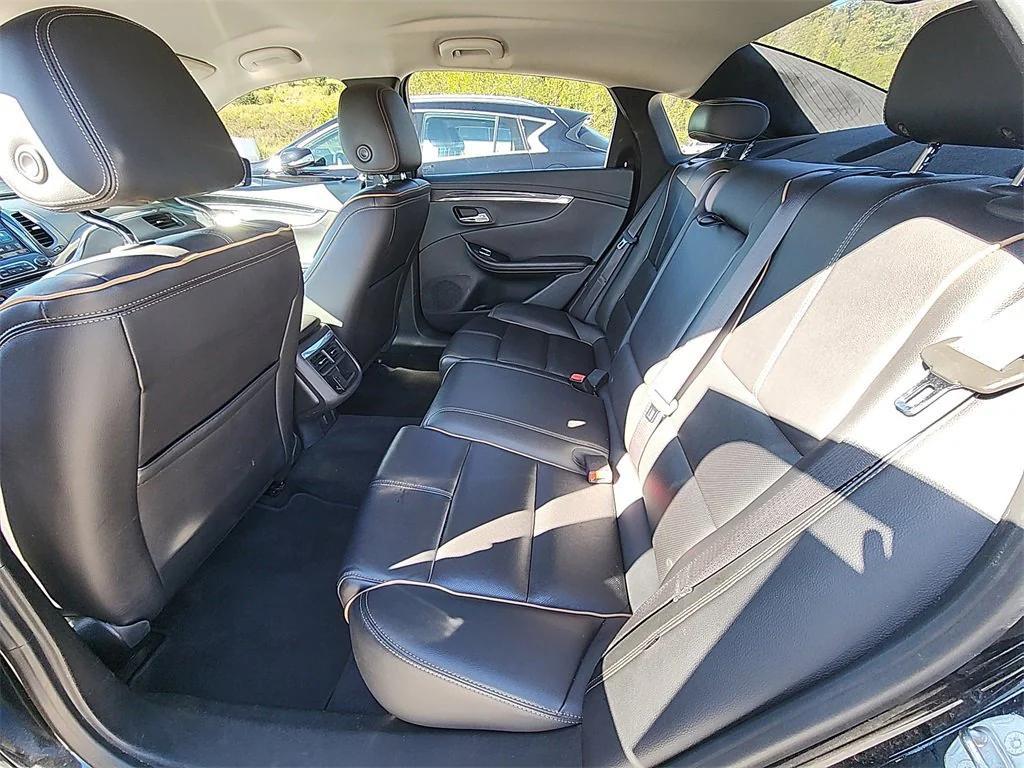 used 2019 Chevrolet Impala car, priced at $11,426