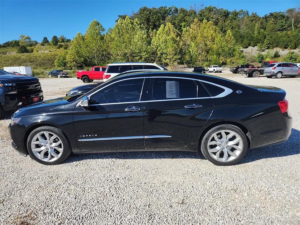 used 2019 Chevrolet Impala car, priced at $11,426