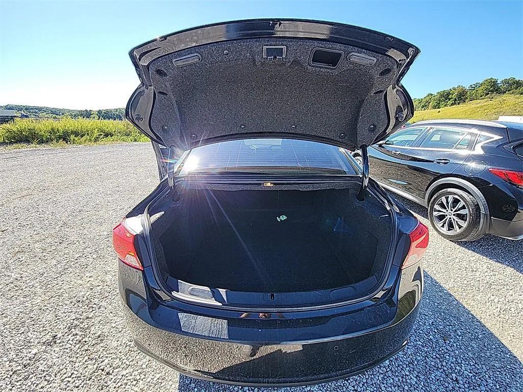 used 2019 Chevrolet Impala car, priced at $11,426