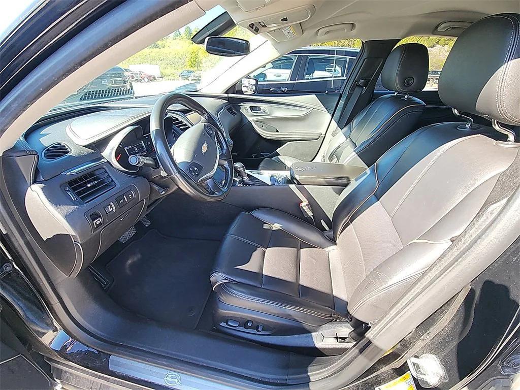 used 2019 Chevrolet Impala car, priced at $11,426