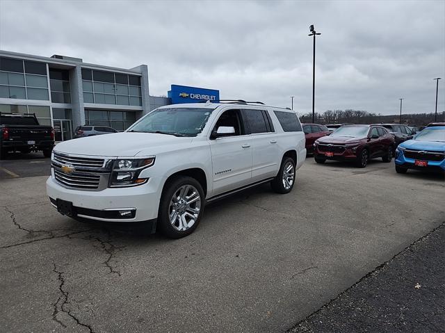 used 2020 Chevrolet Suburban car, priced at $39,980