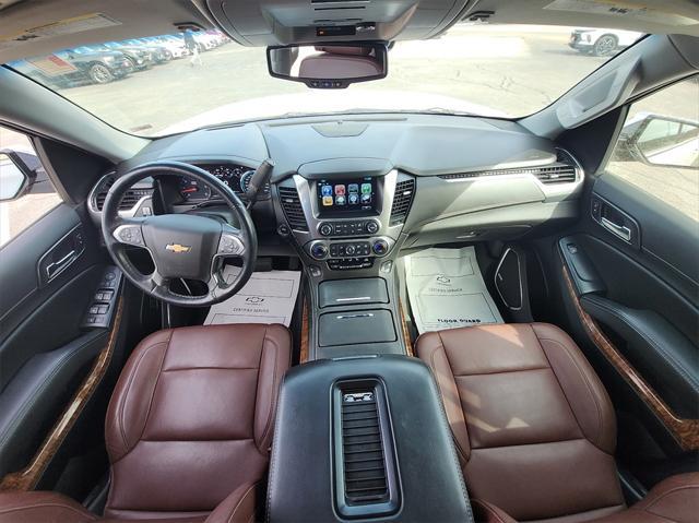 used 2020 Chevrolet Suburban car, priced at $38,396