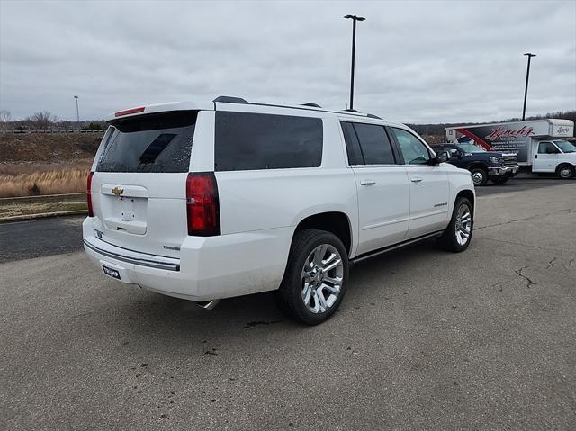 used 2020 Chevrolet Suburban car, priced at $39,980