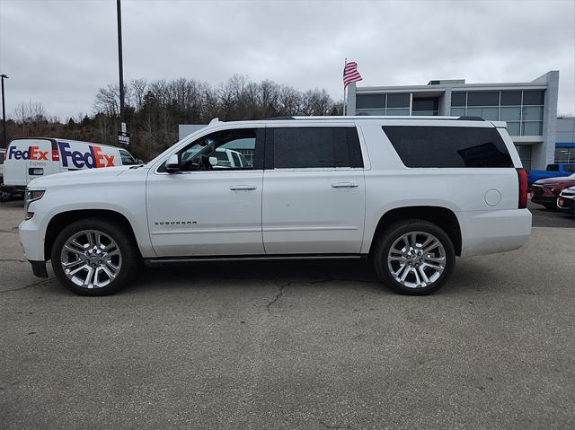 used 2020 Chevrolet Suburban car, priced at $39,980