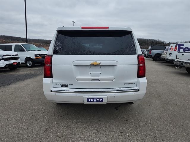 used 2020 Chevrolet Suburban car, priced at $39,980