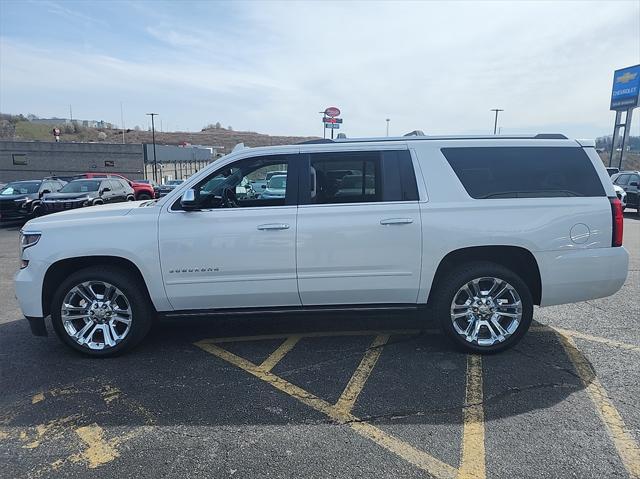 used 2020 Chevrolet Suburban car, priced at $38,396