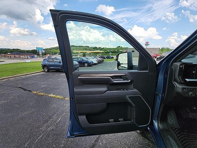 new 2025 Chevrolet Silverado 2500 car, priced at $64,320