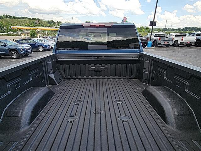 new 2025 Chevrolet Silverado 2500 car, priced at $64,320
