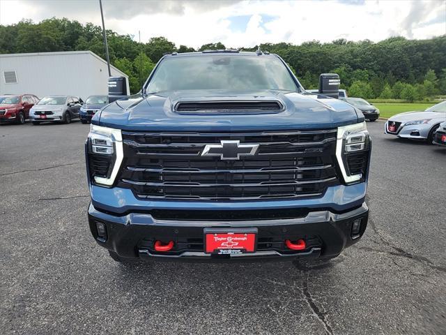 new 2025 Chevrolet Silverado 2500 car, priced at $64,320