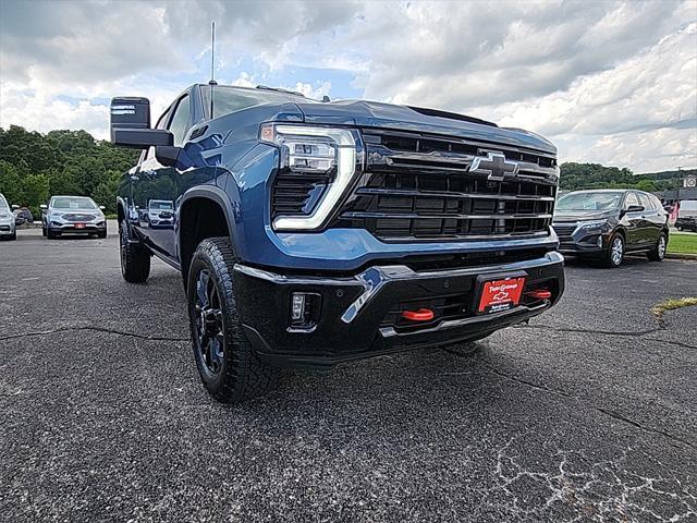 new 2025 Chevrolet Silverado 2500 car, priced at $64,320