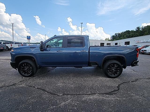 new 2025 Chevrolet Silverado 2500 car, priced at $64,320