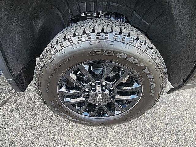 new 2025 Chevrolet Silverado 2500 car, priced at $64,320