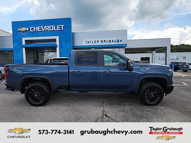 new 2025 Chevrolet Silverado 2500 car, priced at $64,320