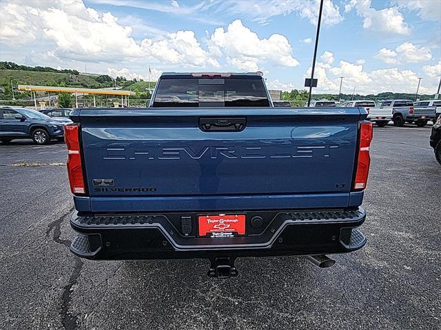 new 2025 Chevrolet Silverado 2500 car, priced at $64,320